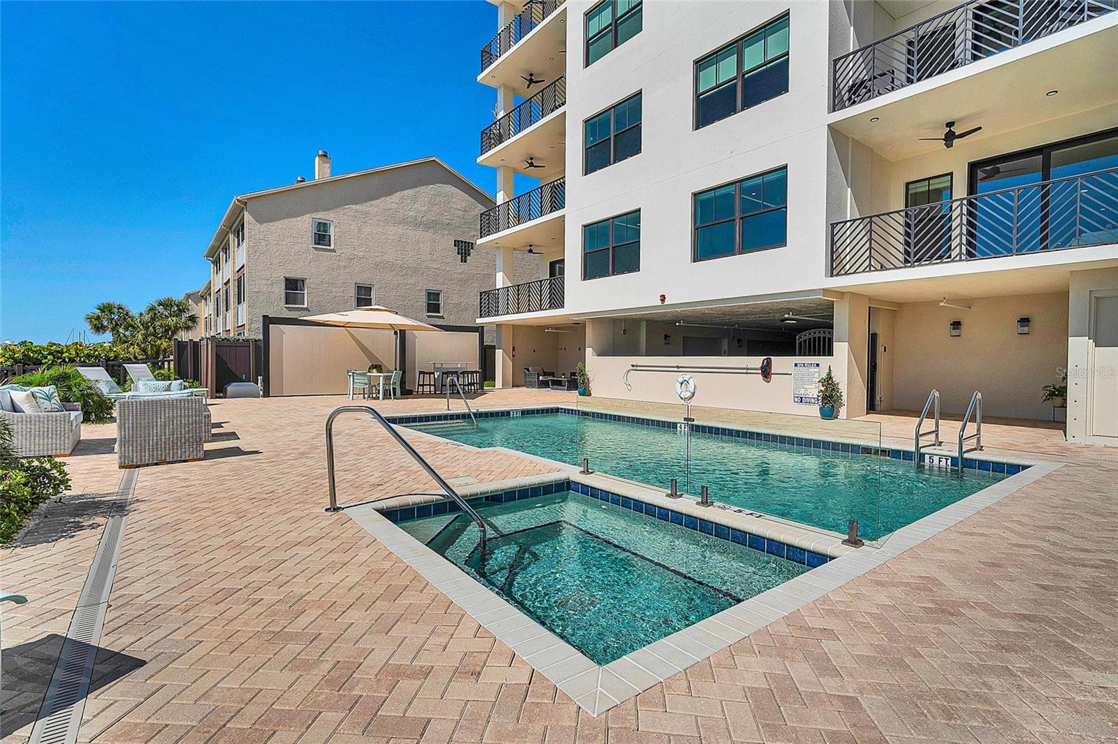 455 PINELLAS BAYWAY S #2A, TIERRA VERDE, FL, 33715
