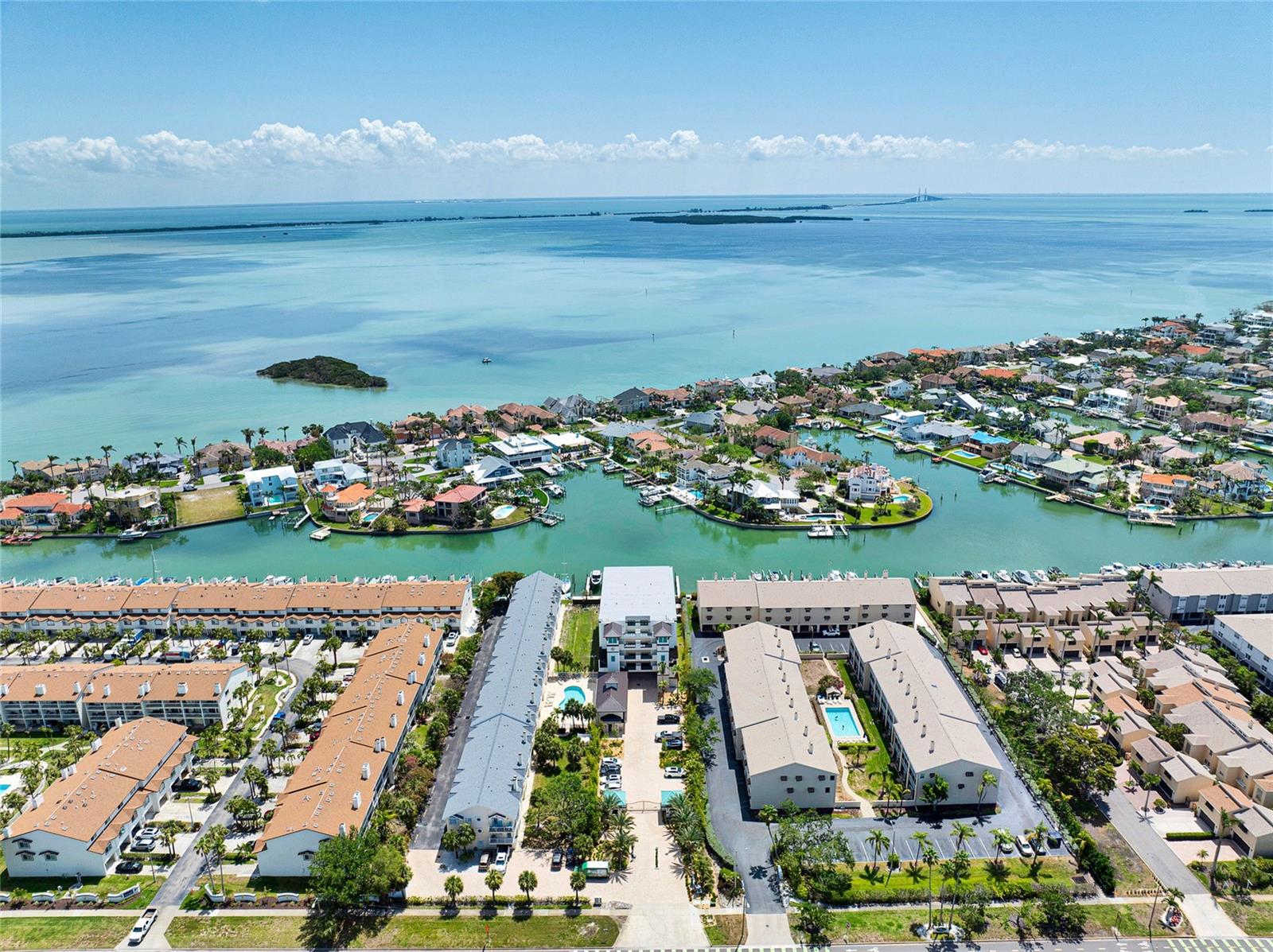 455 PINELLAS BAYWAY S #2A, TIERRA VERDE, FL, 33715