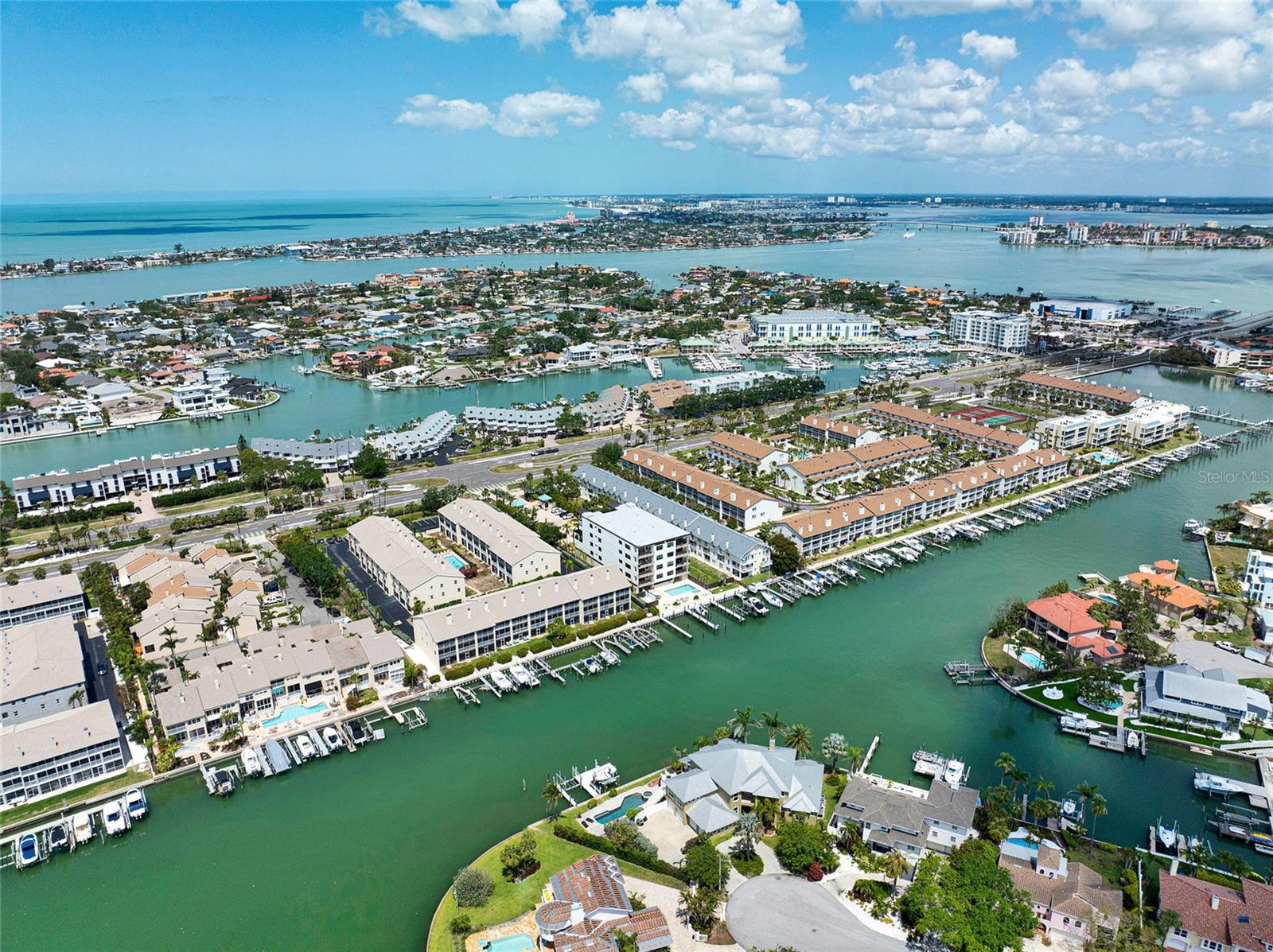 455 PINELLAS BAYWAY S #2A, TIERRA VERDE, FL, 33715