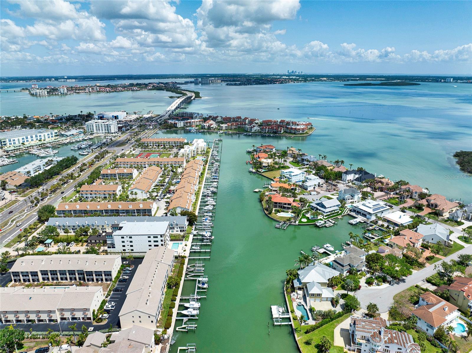 455 PINELLAS BAYWAY S #2A, TIERRA VERDE, FL, 33715
