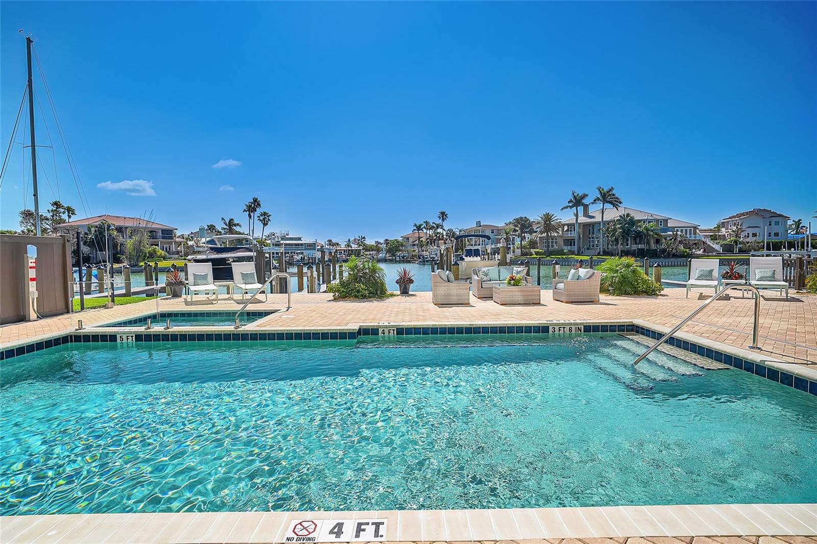 455 PINELLAS BAYWAY S #2A, TIERRA VERDE, FL, 33715
