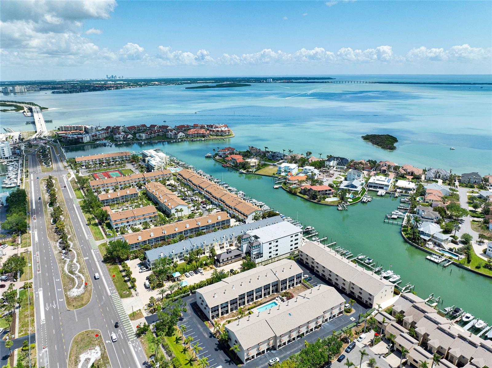 455 PINELLAS BAYWAY S #2A, TIERRA VERDE, FL, 33715