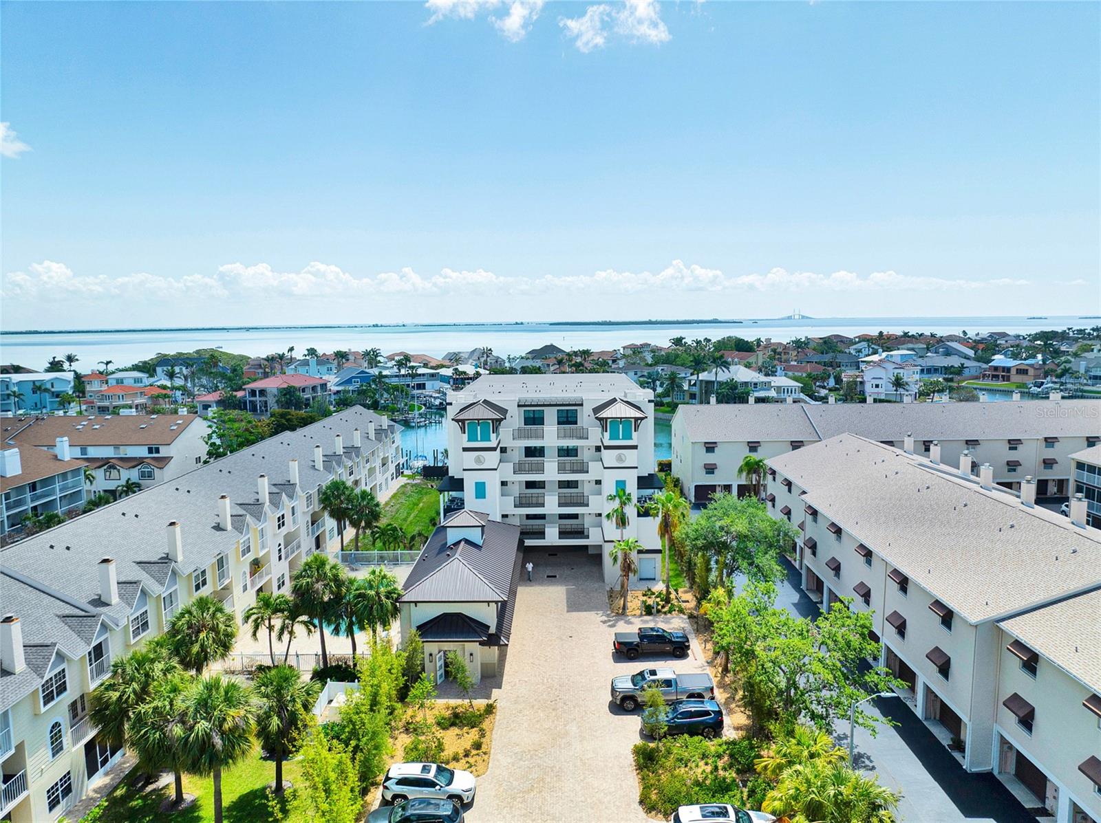 455 PINELLAS BAYWAY S #2A, TIERRA VERDE, FL, 33715