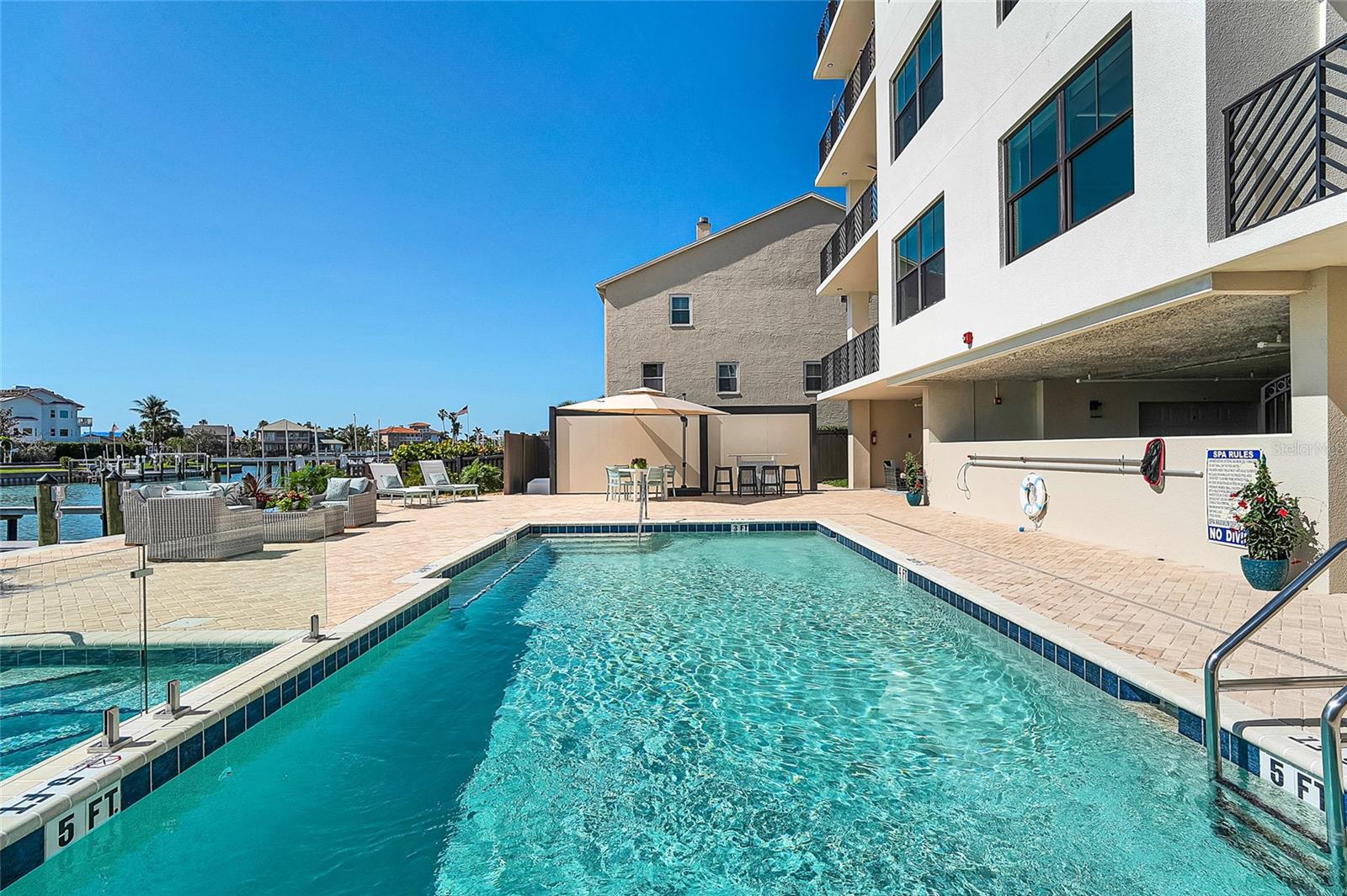 455 PINELLAS BAYWAY S #2A, TIERRA VERDE, FL, 33715
