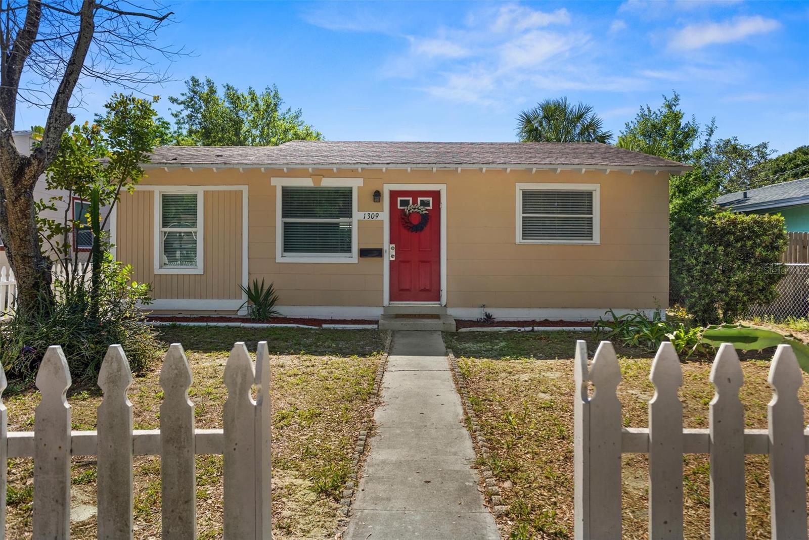 1309 45TH ST S, ST PETERSBURG, FL, 33711