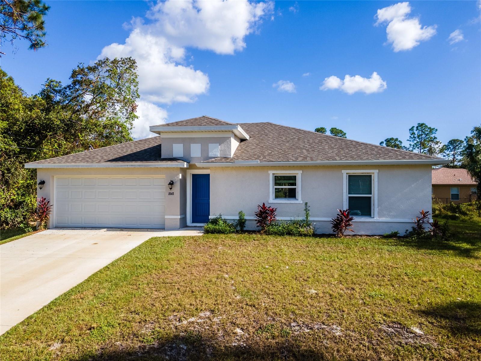 4812 HILLMAN TER, NORTH PORT, FL, 34288