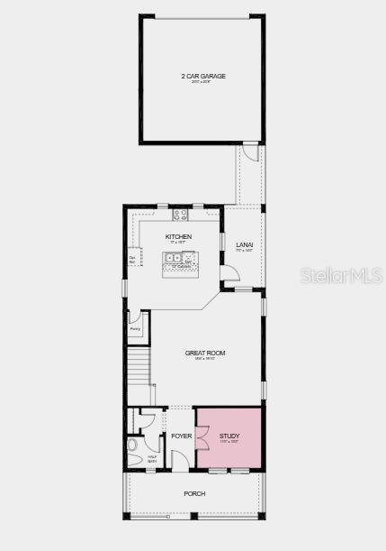 5124 GOLDFINCH DR, ST CLOUD, FL, 34771