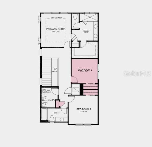 5124 GOLDFINCH DR, ST CLOUD, FL, 34771