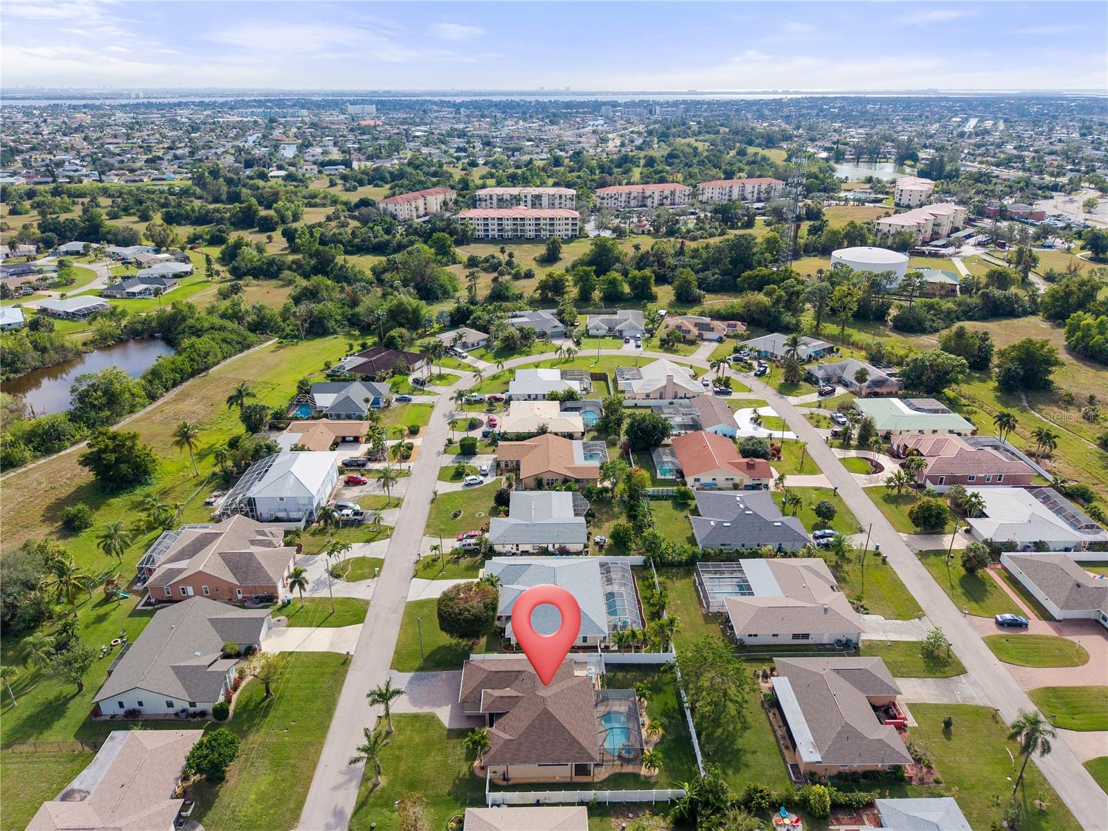 3754 SE 6TH AVE, CAPE CORAL, FL, 33904