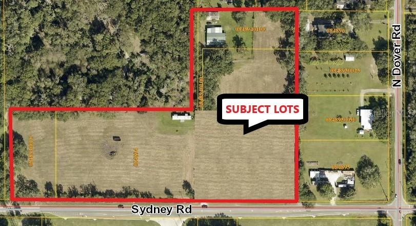 14150 SYDNEY RD, DOVER, FL, 33527