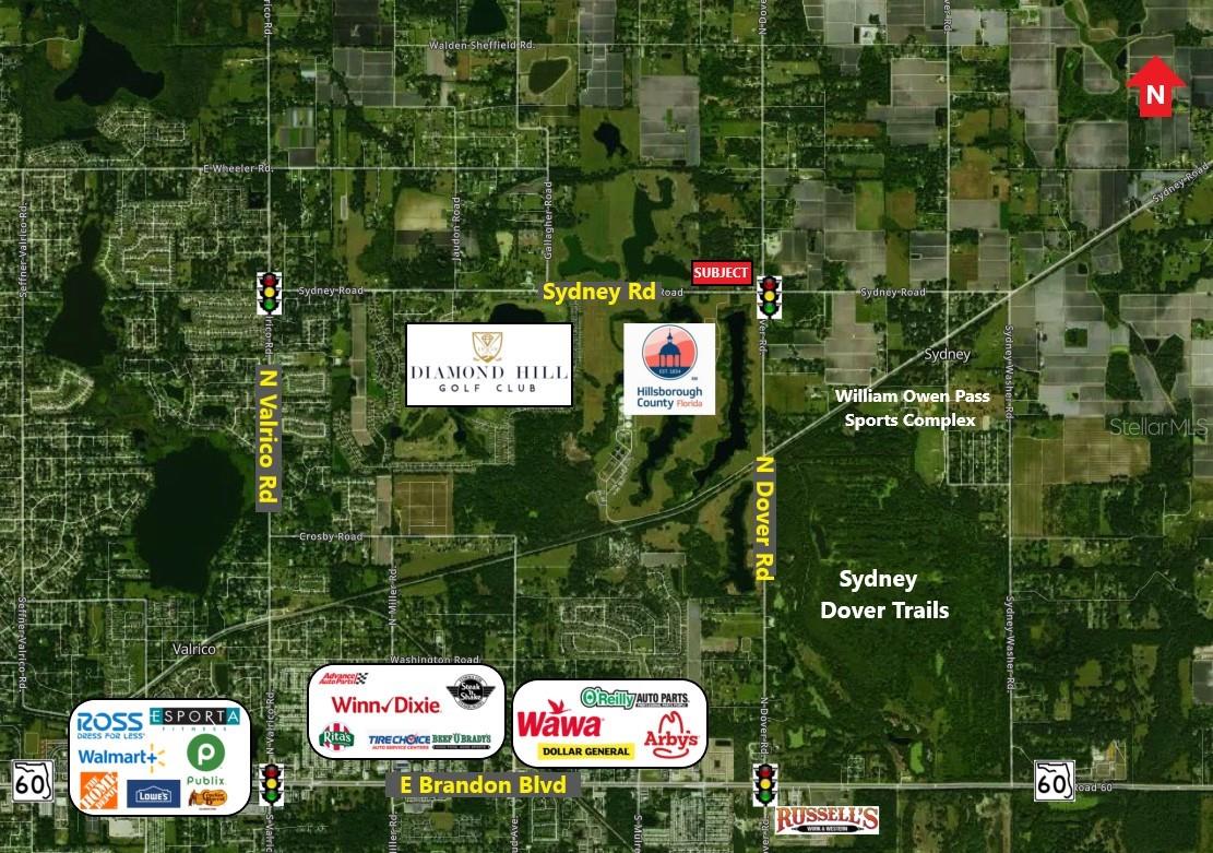 14150 SYDNEY RD, DOVER, FL, 33527