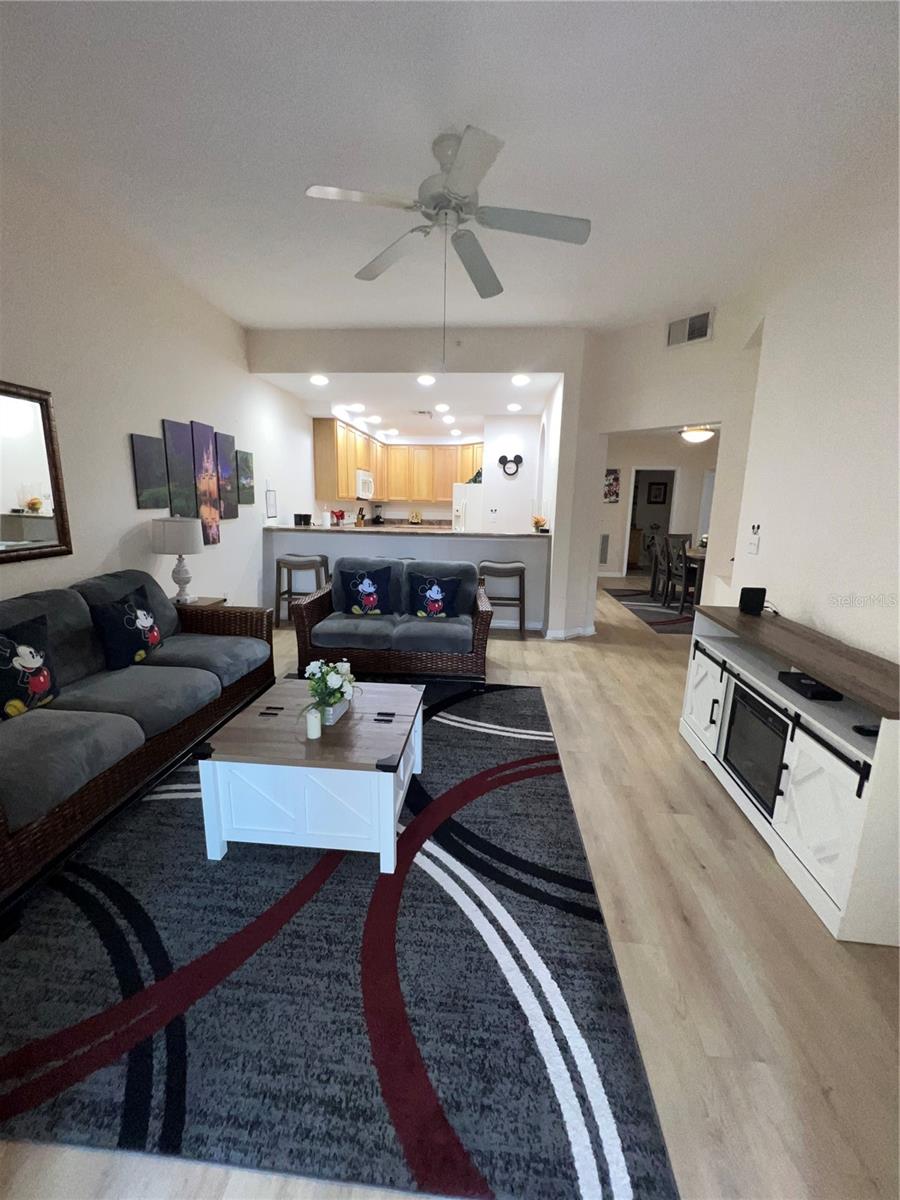 3050 PIRATES RETREAT CT #302, KISSIMMEE, FL, 34747