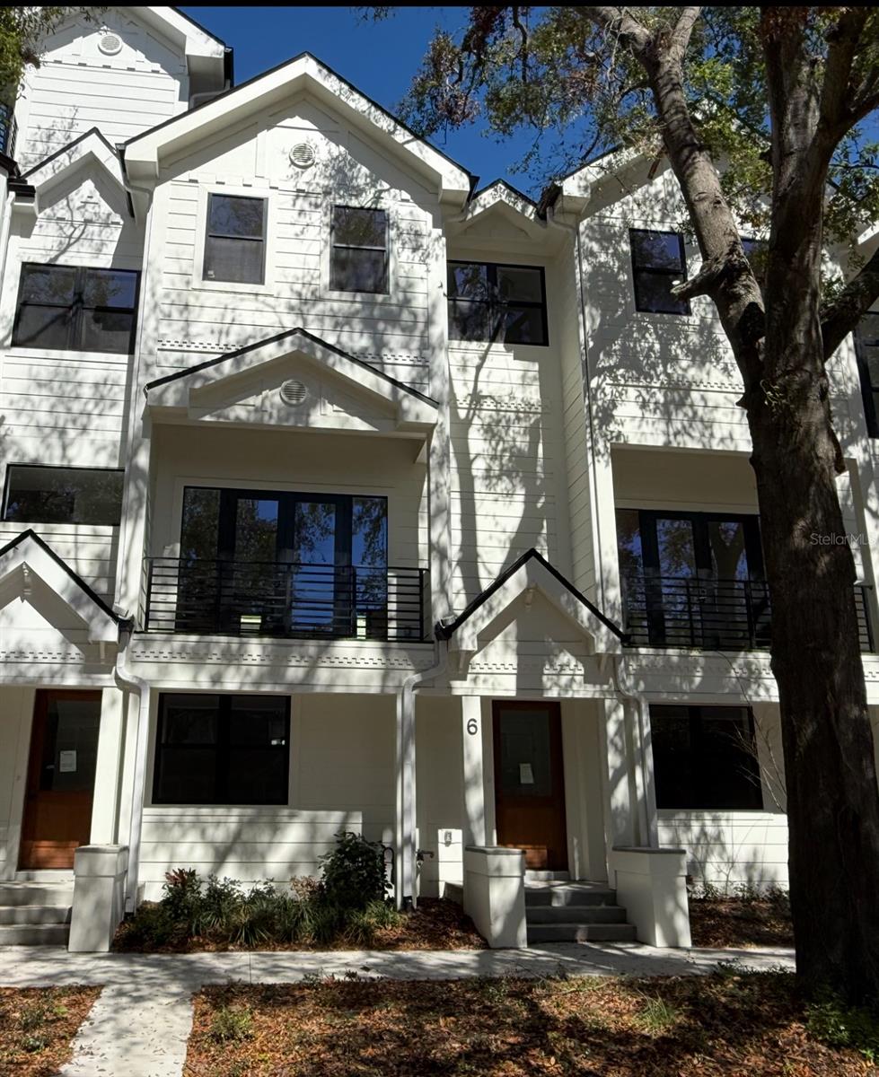 1801 N MORGAN ST #6, TAMPA, FL, 33602