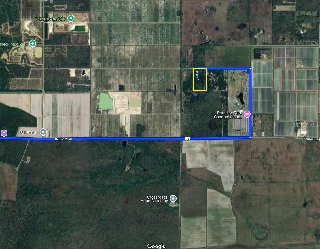 46130 BERMONT RD, PUNTA GORDA, FL, 33982