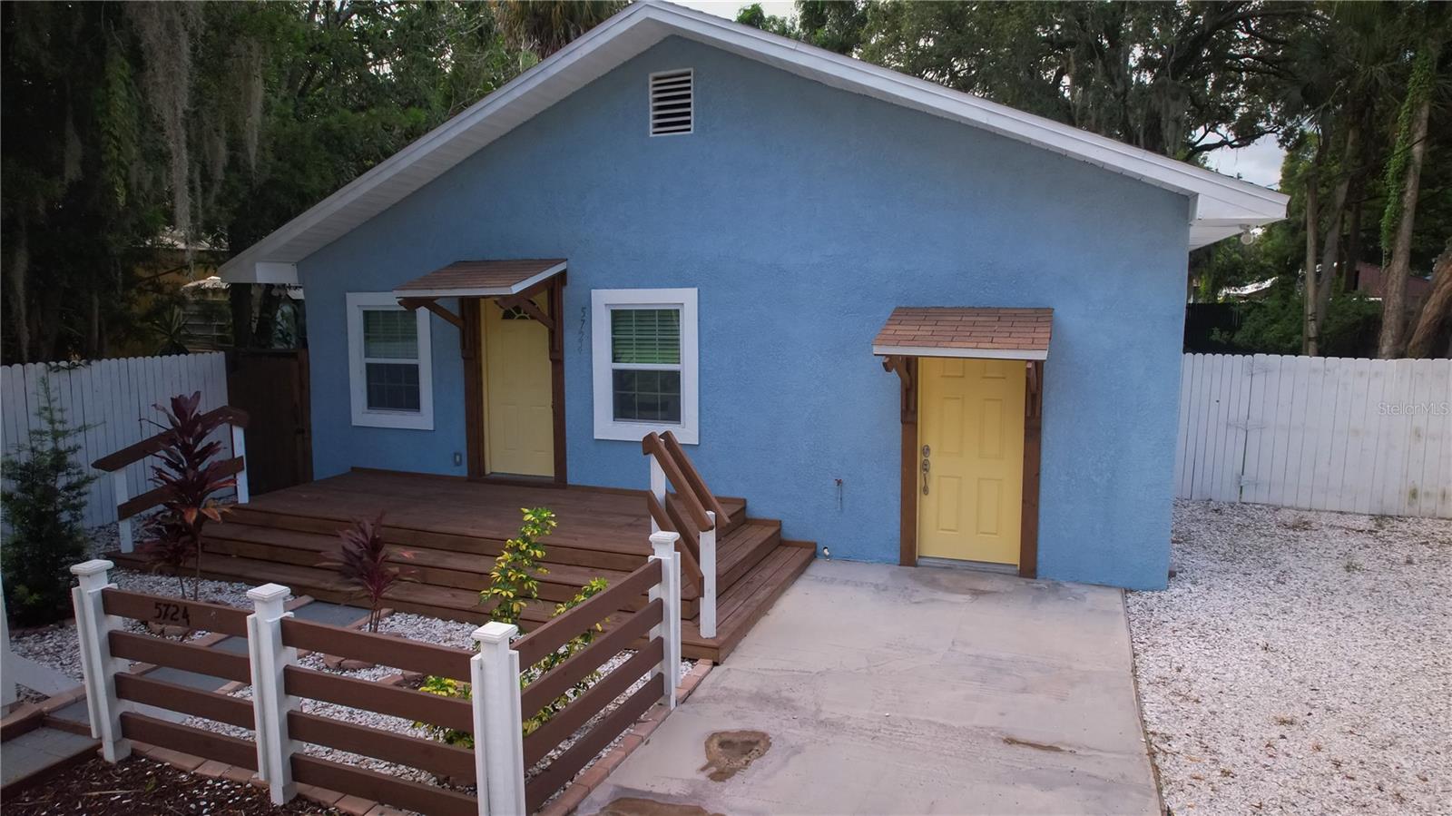 5724 CASSON AVE, NEW PORT RICHEY, FL, 34652