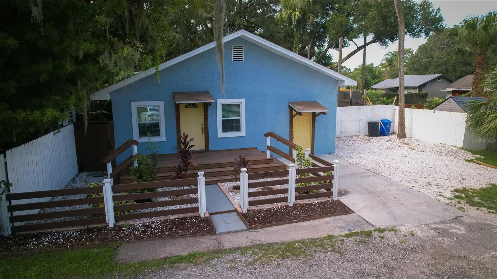 5724 CASSON AVE, NEW PORT RICHEY, FL, 34652
