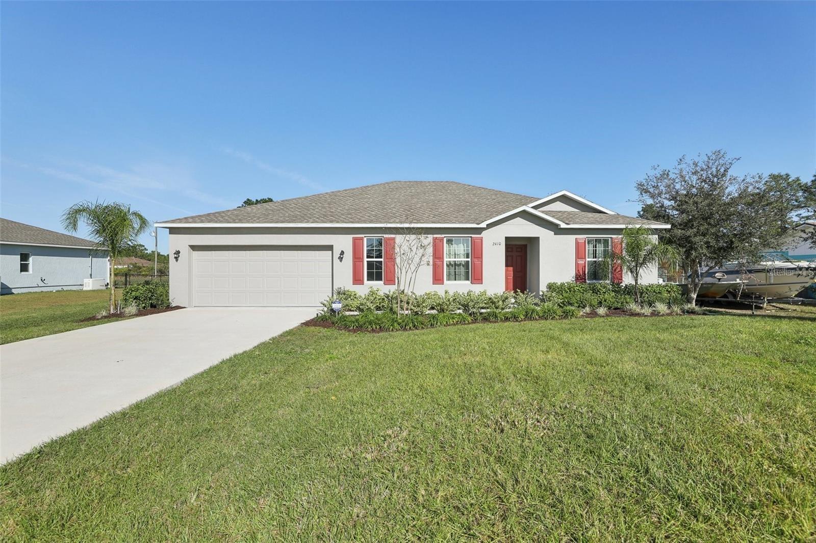 2410 PARK AVE, INDIAN LAKE ESTATES, FL, 33855