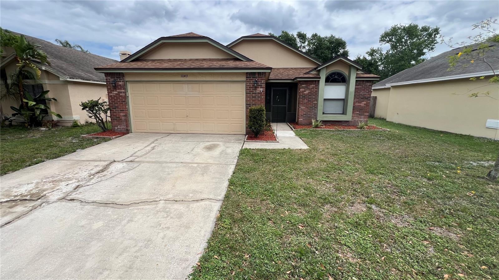 1043 VERNON LOOP, OVIEDO, FL, 32765