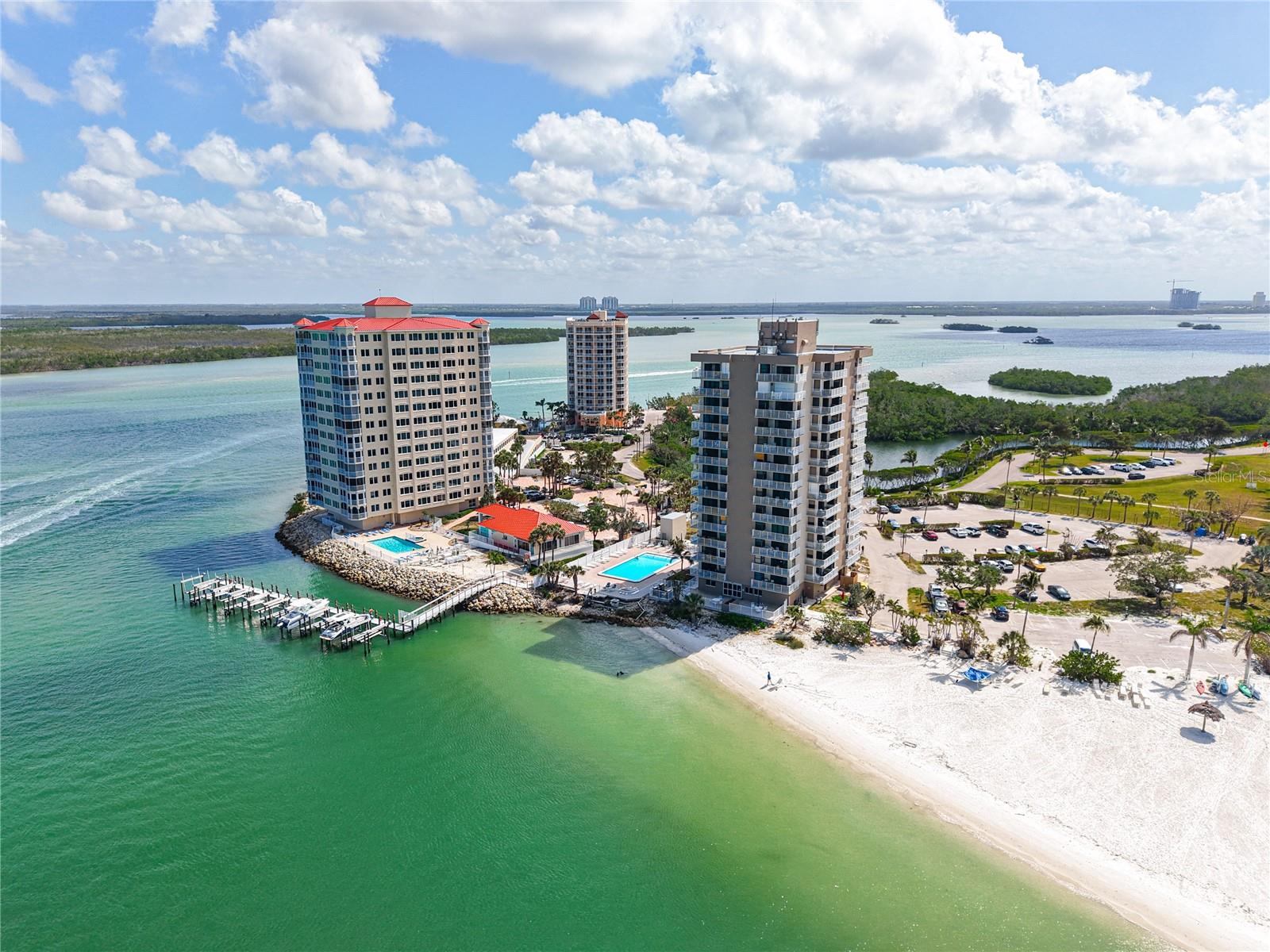 8701 ESTERO BLVD #501, FORT MYERS BEACH, FL, 33931