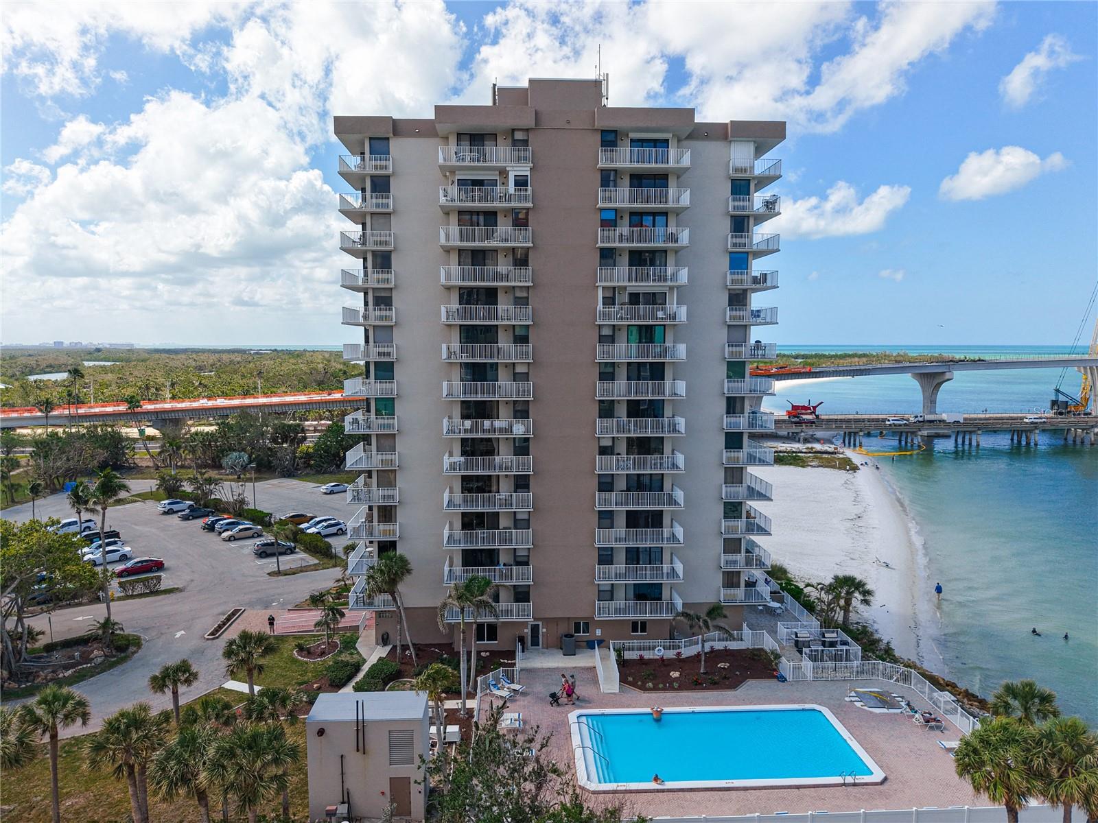 8701 ESTERO BLVD #501, FORT MYERS BEACH, FL, 33931