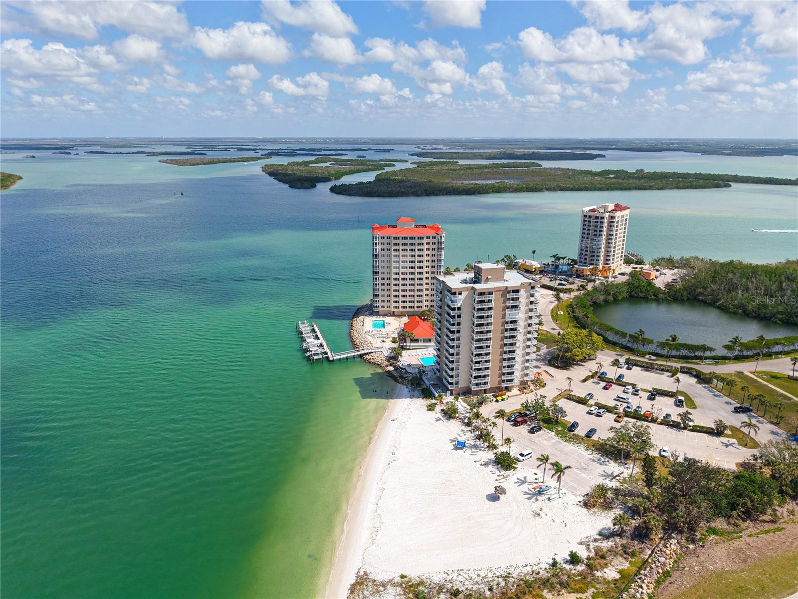 8701 ESTERO BLVD #501, FORT MYERS BEACH, FL, 33931
