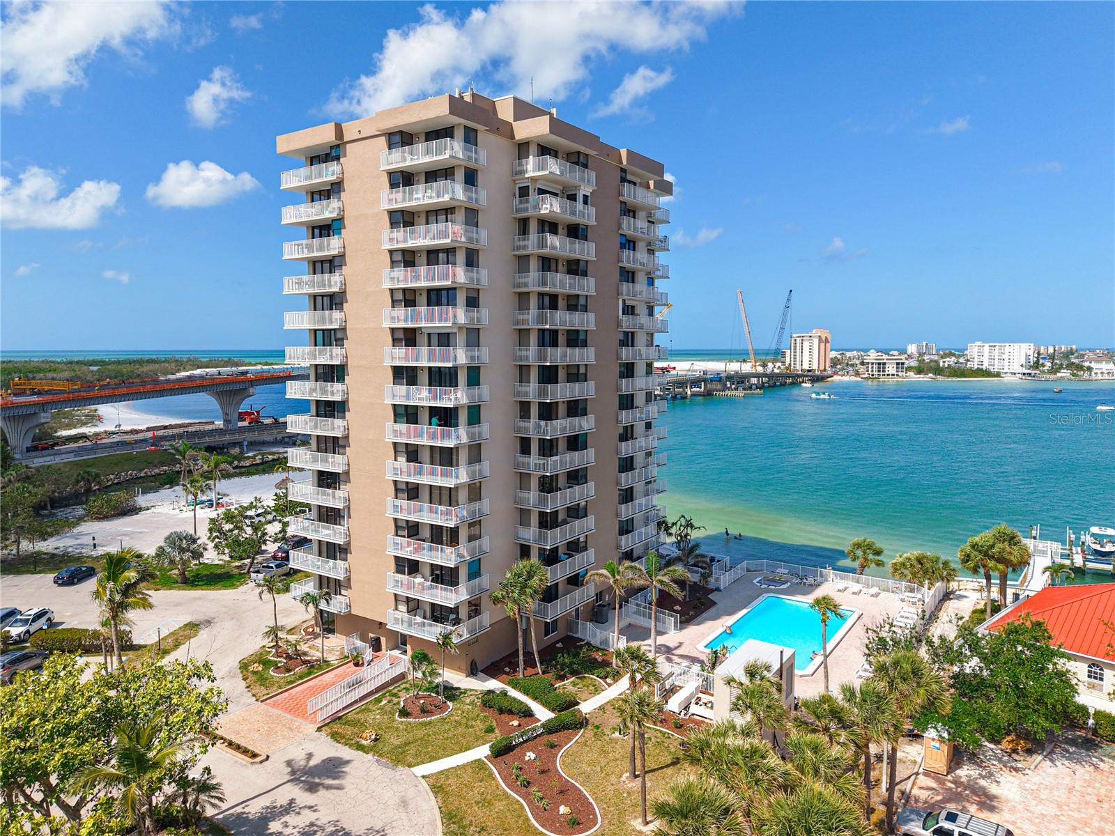8701 ESTERO BLVD #501, FORT MYERS BEACH, FL, 33931