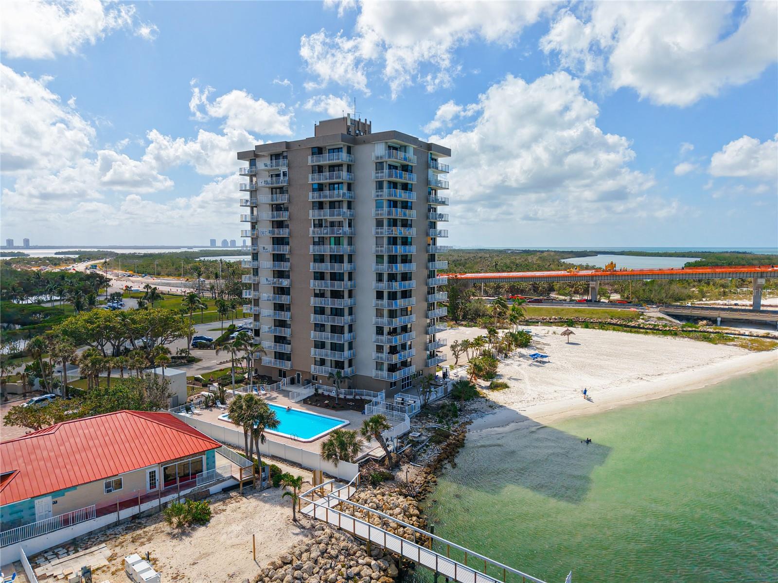 8701 ESTERO BLVD #501, FORT MYERS BEACH, FL, 33931