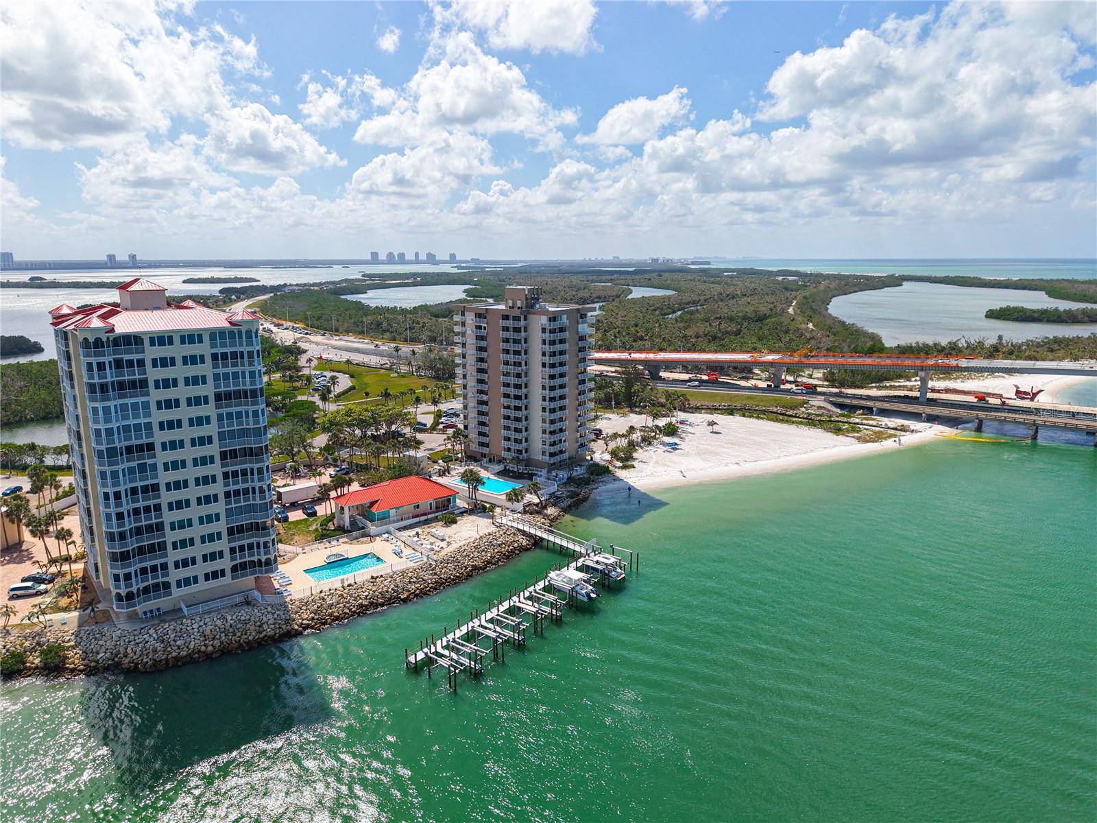 8701 ESTERO BLVD #501, FORT MYERS BEACH, FL, 33931