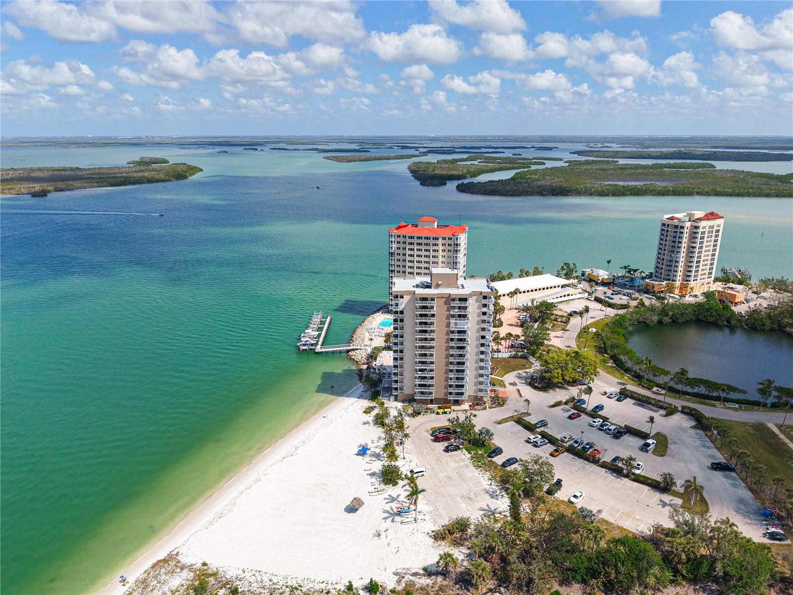 8701 ESTERO BLVD #501, FORT MYERS BEACH, FL, 33931
