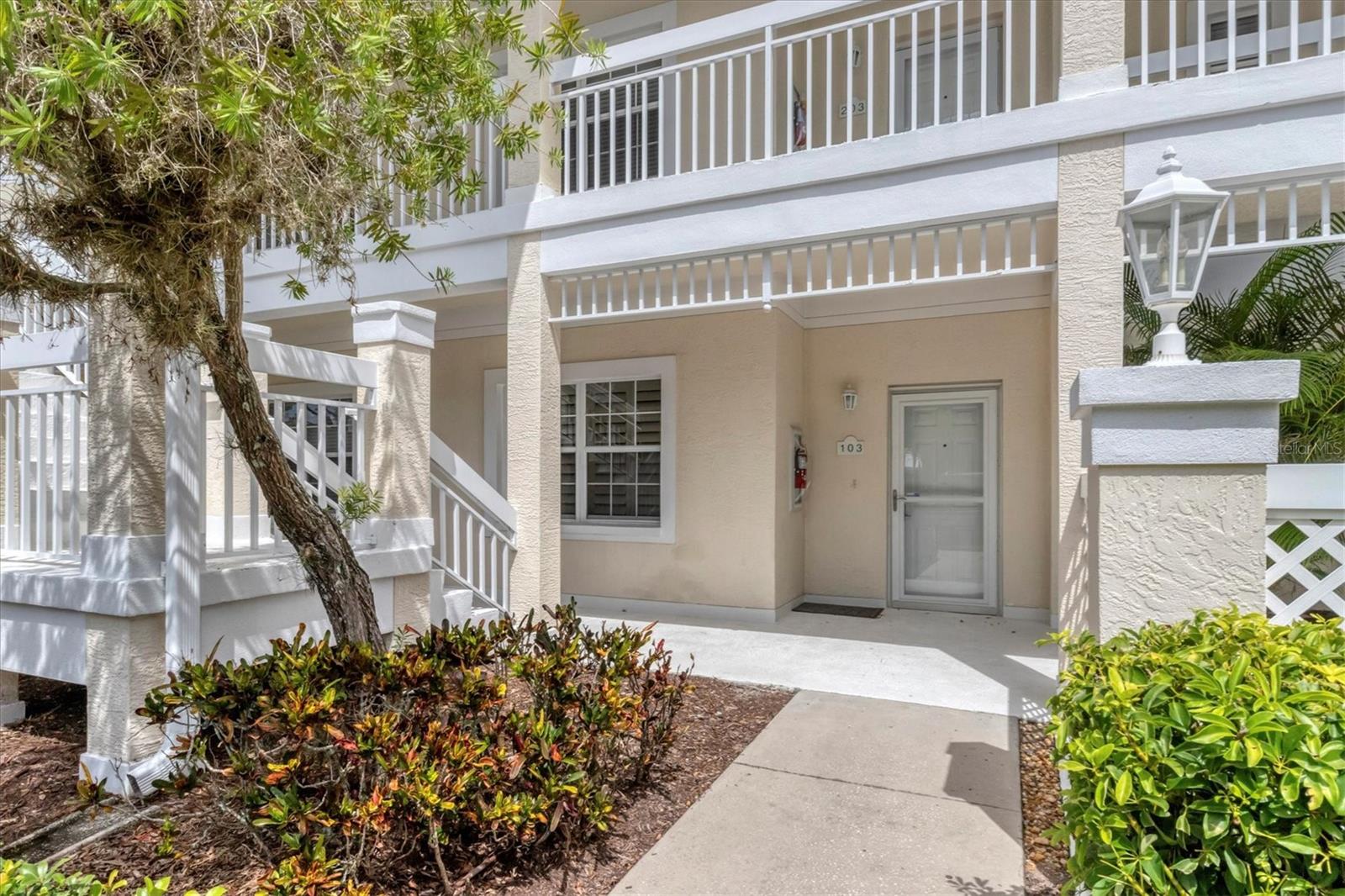 3803 54TH DR W #103, BRADENTON, FL, 34210