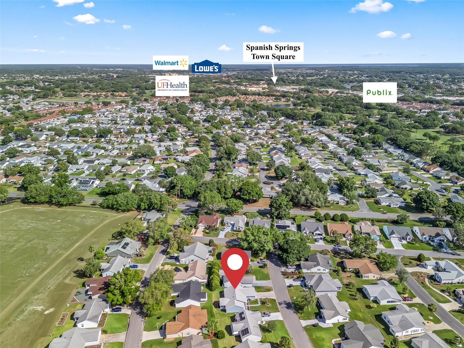 530 VALENCIA PL, THE VILLAGES, FL, 32159
