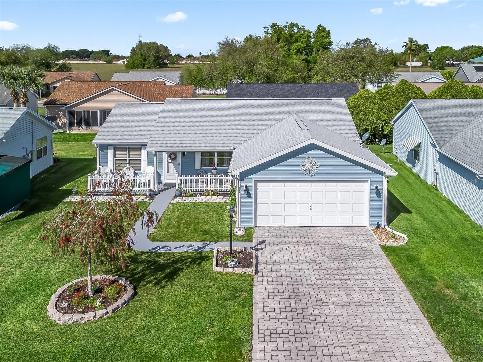 530 VALENCIA PL, THE VILLAGES, FL, 32159