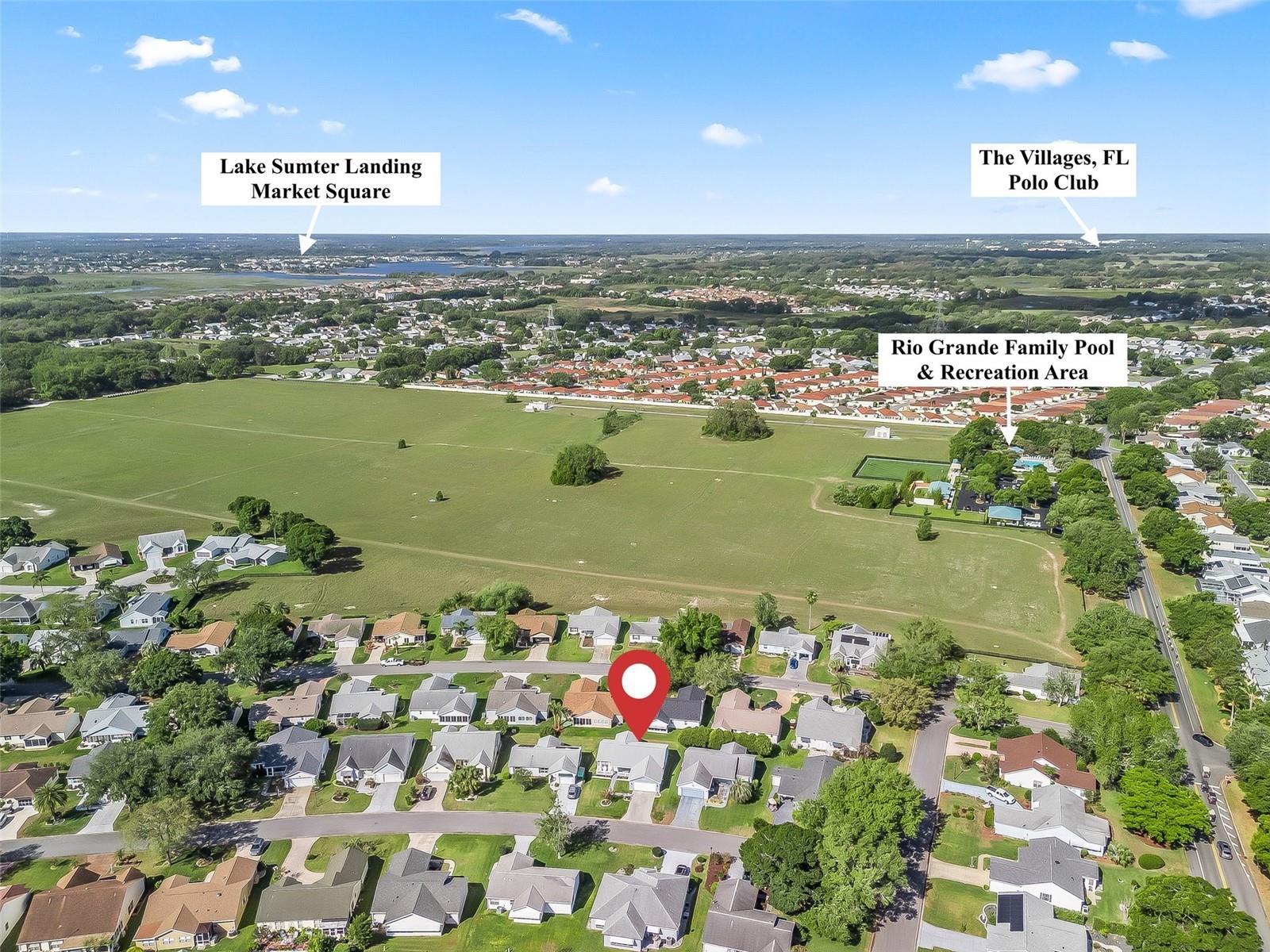 530 VALENCIA PL, THE VILLAGES, FL, 32159