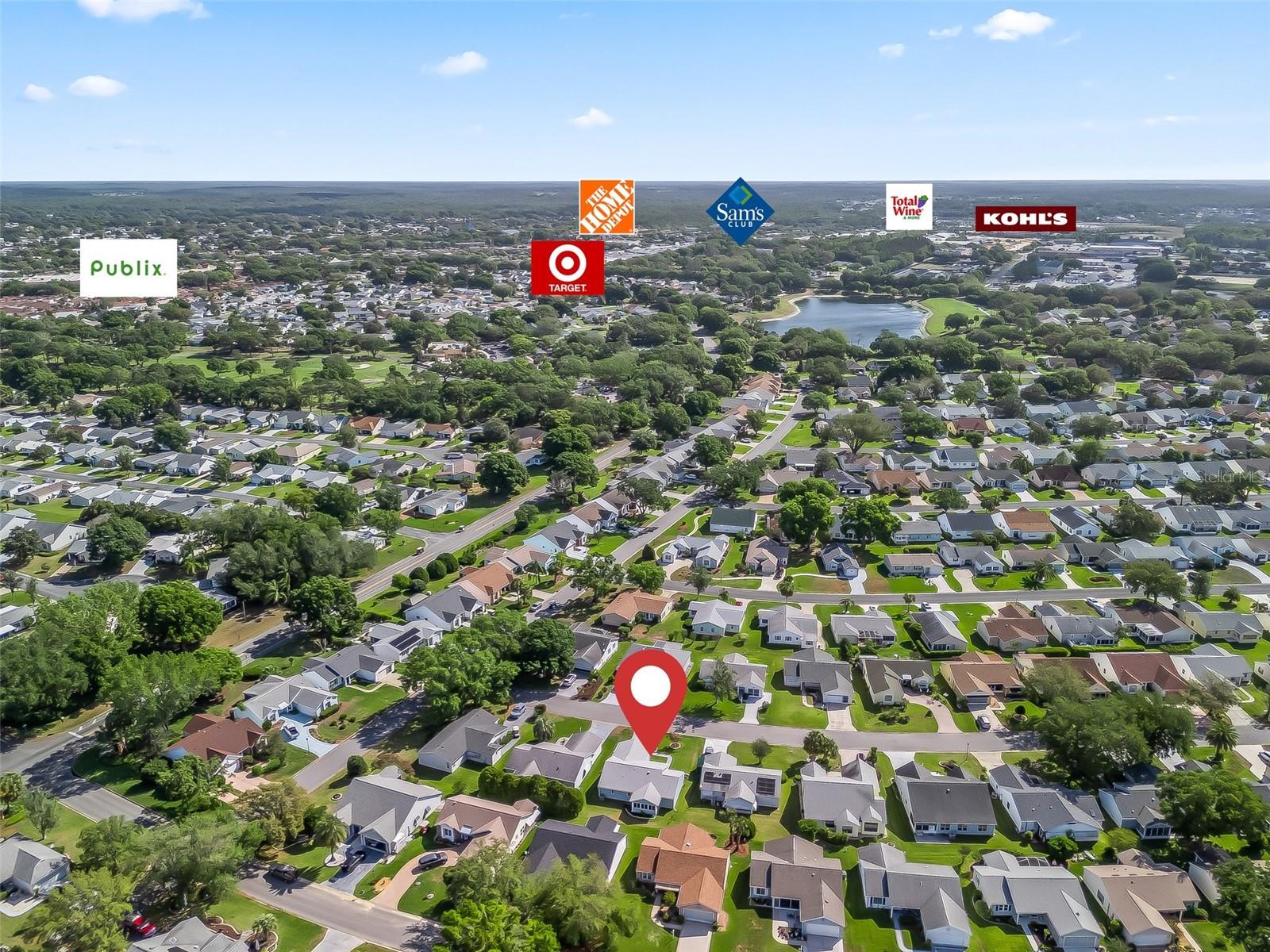 530 VALENCIA PL, THE VILLAGES, FL, 32159