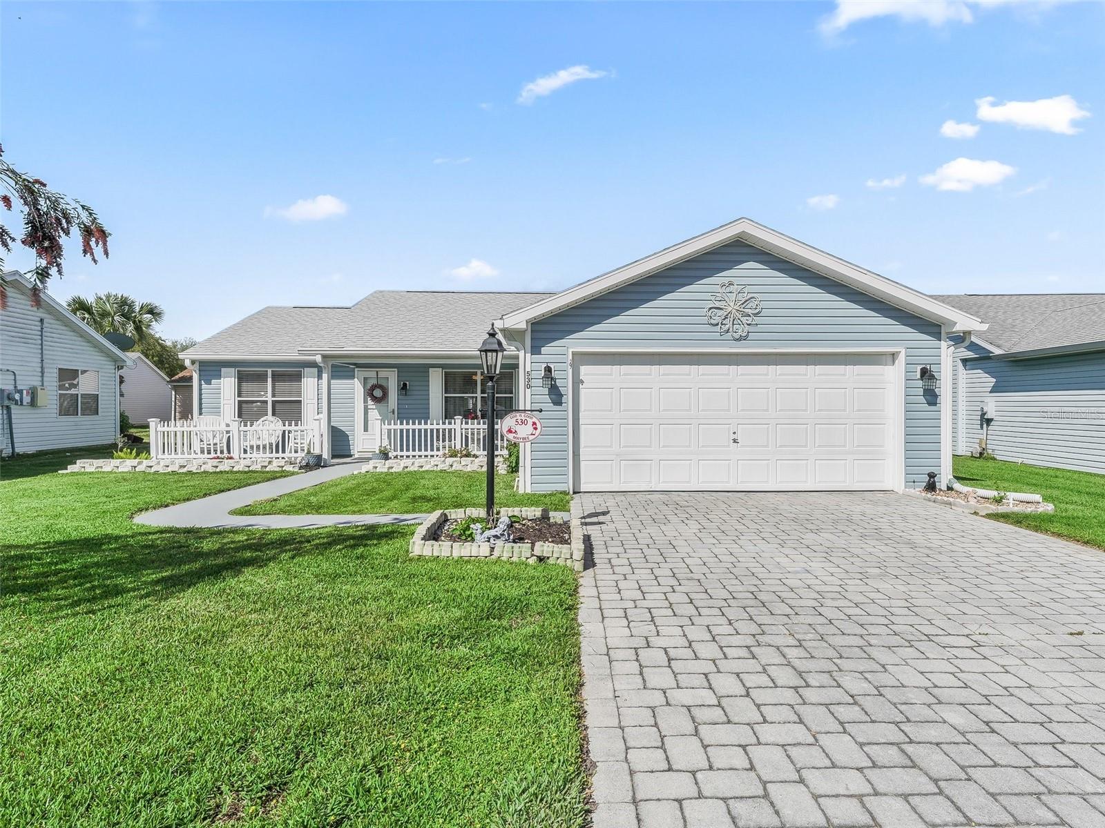 530 VALENCIA PL, THE VILLAGES, FL, 32159