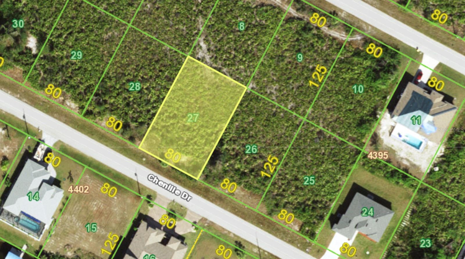 13502 CHENILLE DR, PORT CHARLOTTE, FL, 33981