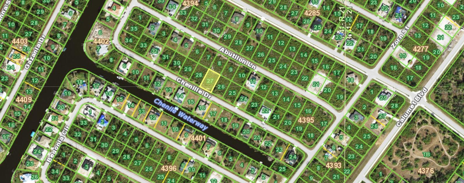 13502 CHENILLE DR, PORT CHARLOTTE, FL, 33981