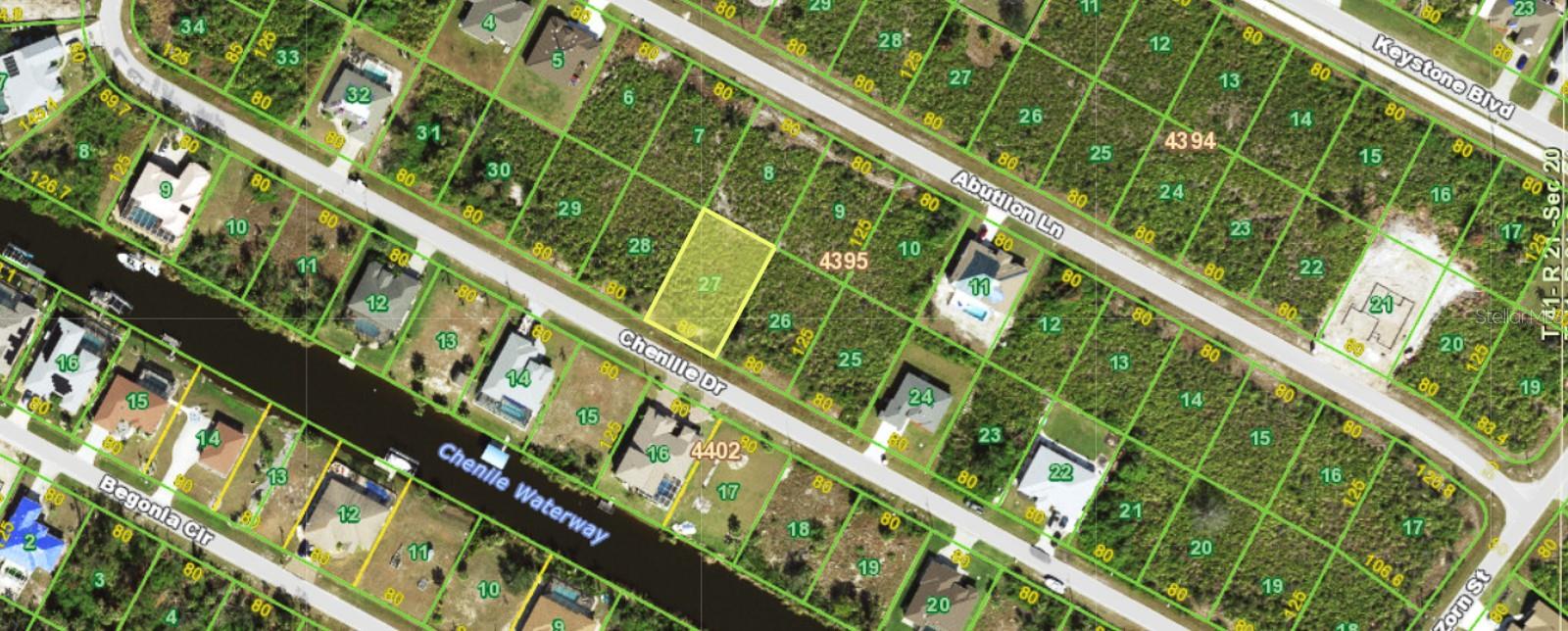 13502 CHENILLE DR, PORT CHARLOTTE, FL, 33981