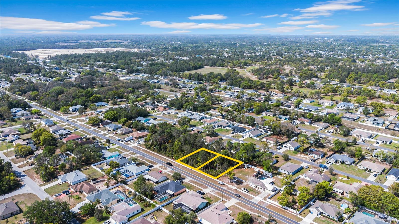 2286 LANDOVER BLVD, SPRING HILL, FL, 34608