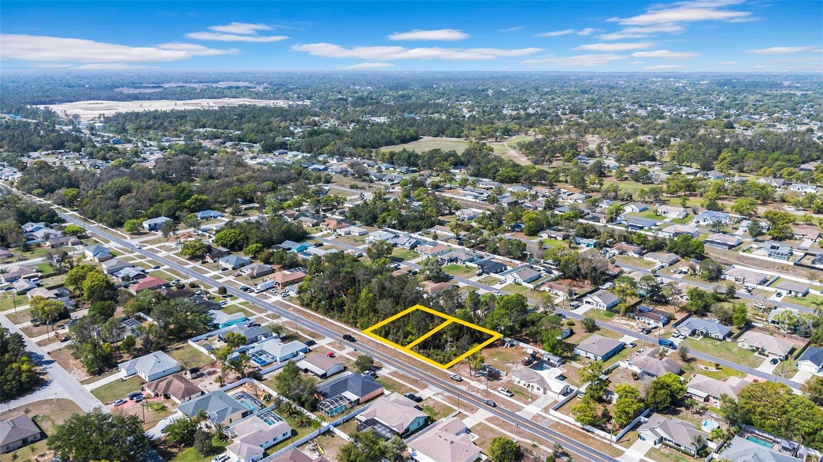 2286 LANDOVER BLVD, SPRING HILL, FL, 34608