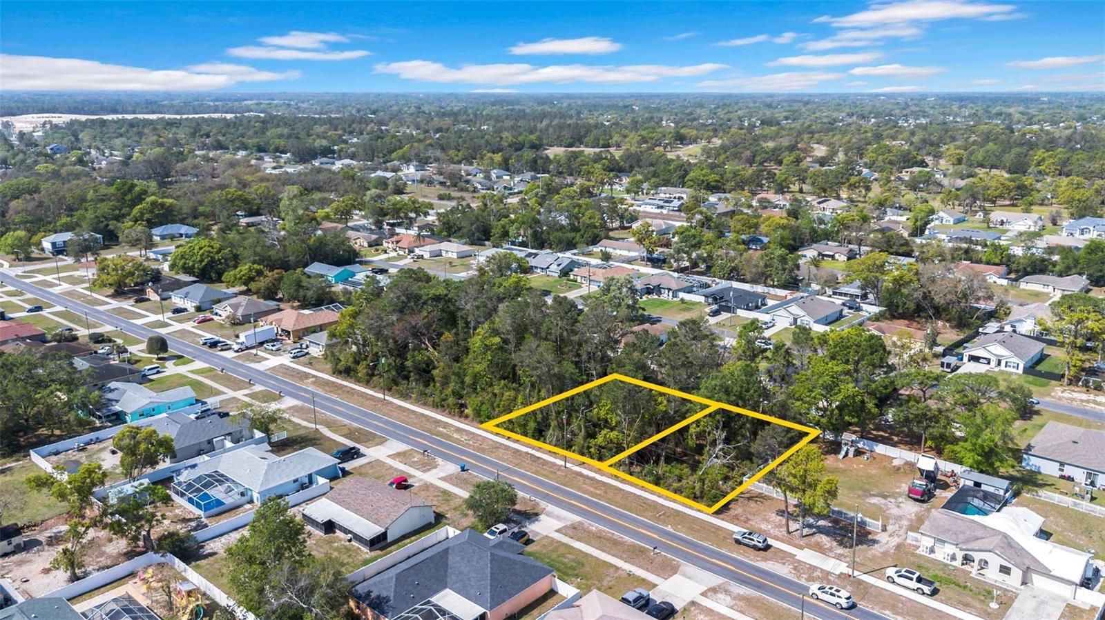 2286 LANDOVER BLVD, SPRING HILL, FL, 34608