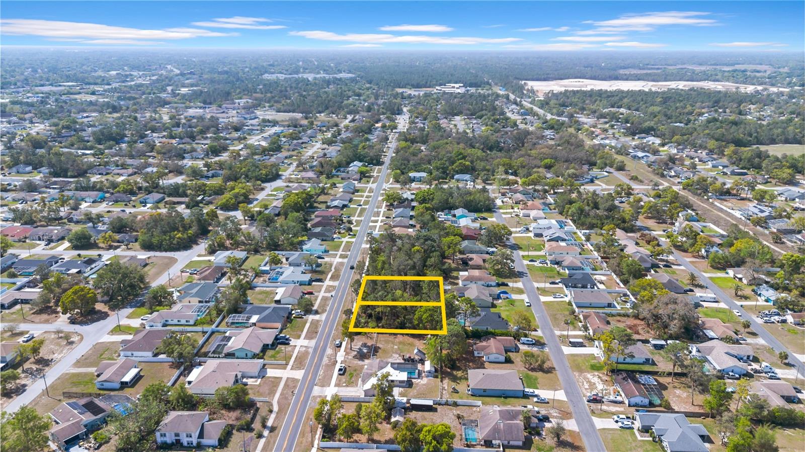 2286 LANDOVER BLVD, SPRING HILL, FL, 34608