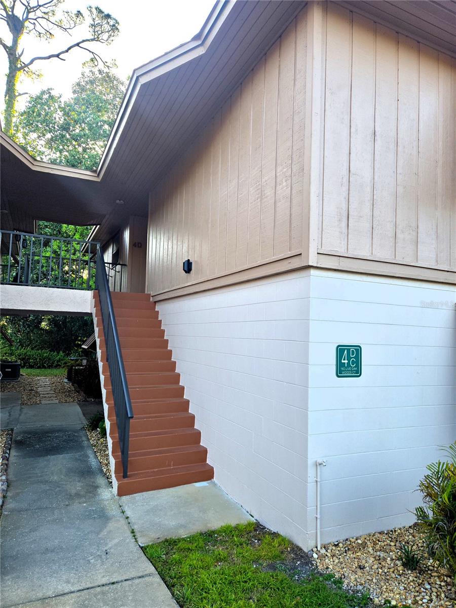 160 LIVE OAK WOODS CT #4D, DELTONA, FL, 32725