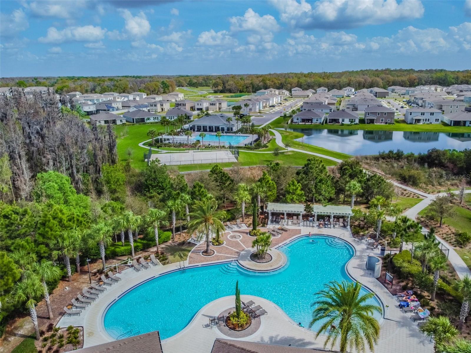 32721 BROOKS HAWK LN, WESLEY CHAPEL, FL, 33543