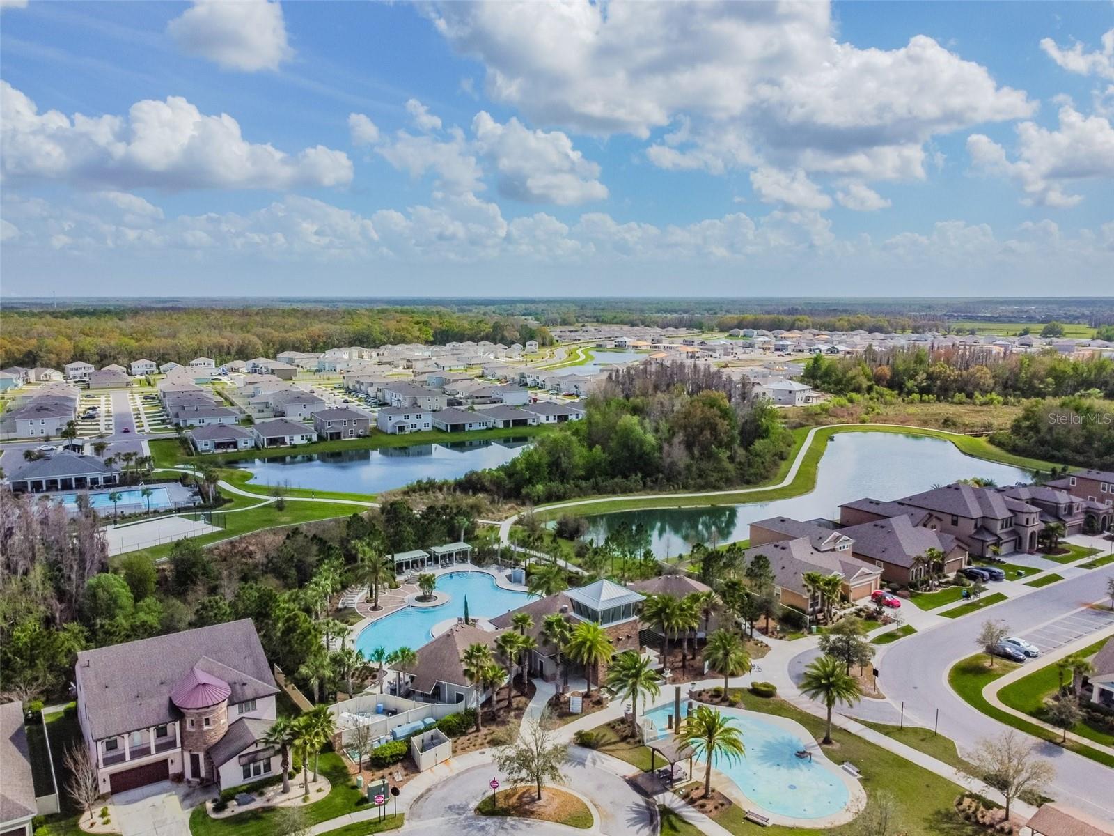 32721 BROOKS HAWK LN, WESLEY CHAPEL, FL, 33543