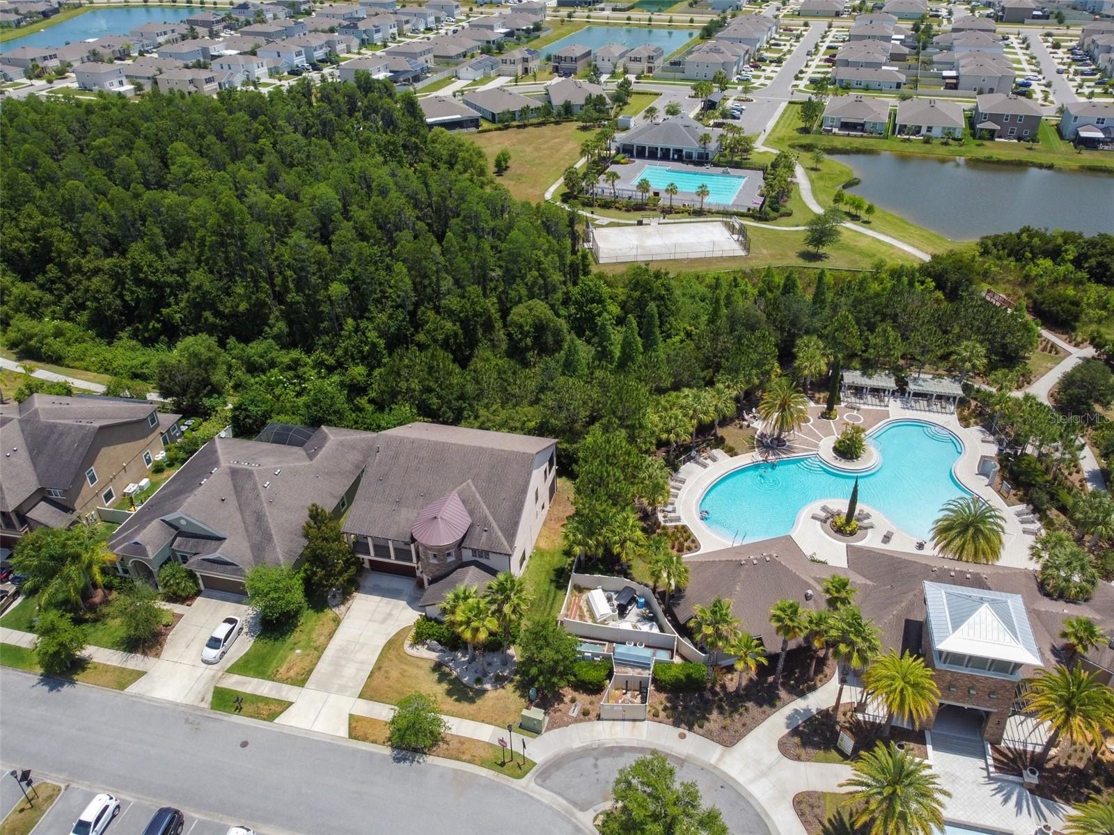 32721 BROOKS HAWK LN, WESLEY CHAPEL, FL, 33543