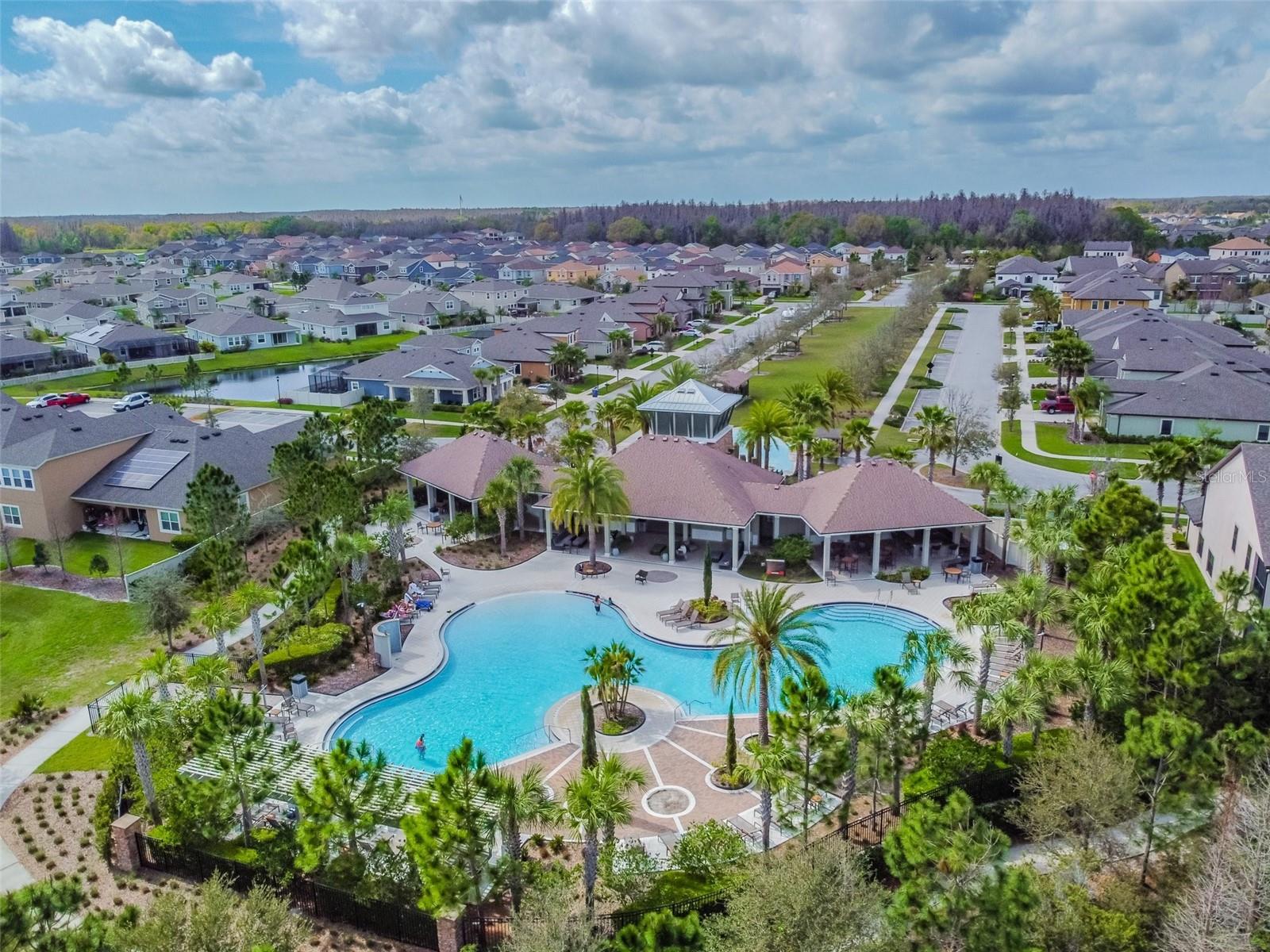 32721 BROOKS HAWK LN, WESLEY CHAPEL, FL, 33543