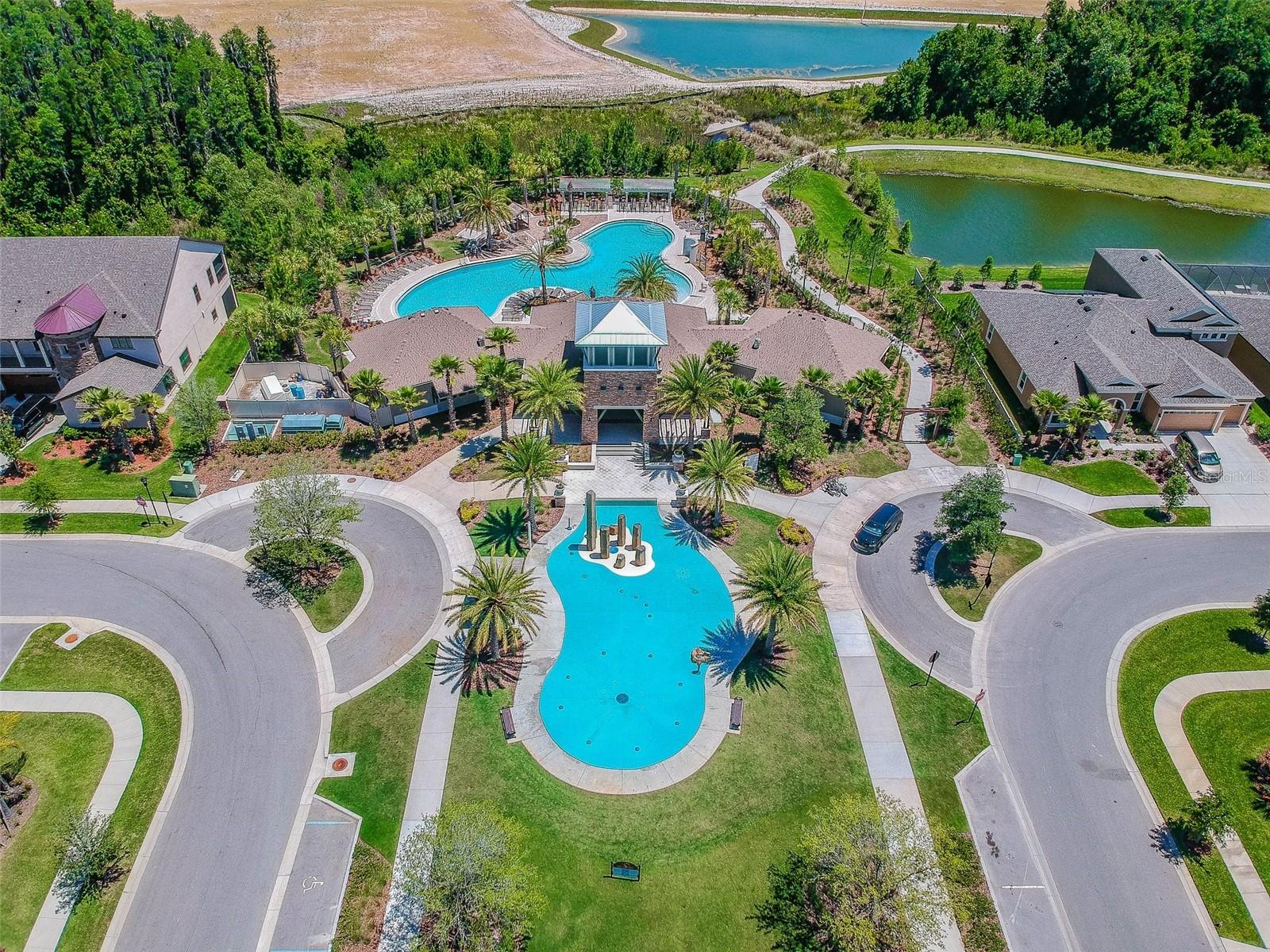 32721 BROOKS HAWK LN, WESLEY CHAPEL, FL, 33543