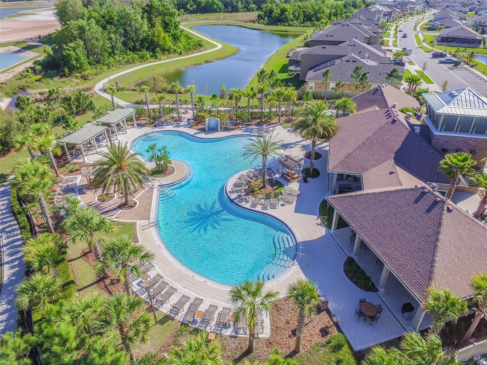 32721 BROOKS HAWK LN, WESLEY CHAPEL, FL, 33543