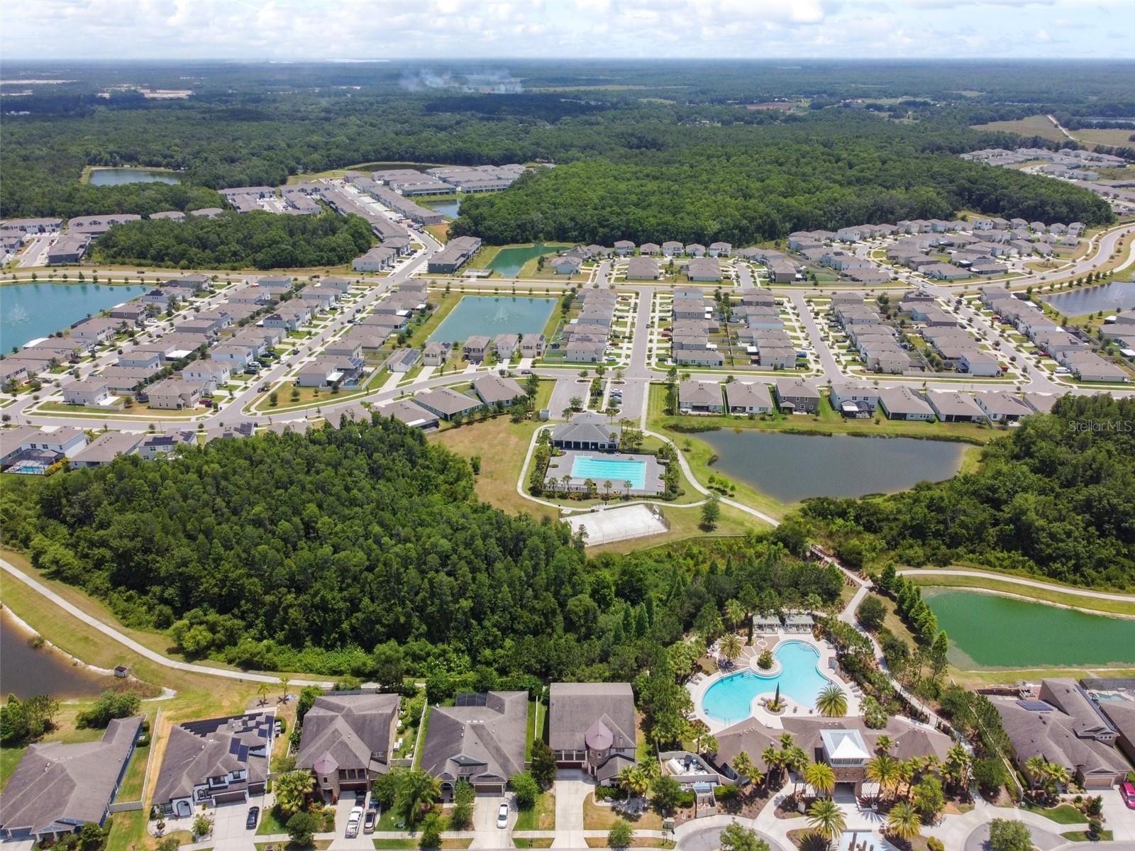 32721 BROOKS HAWK LN, WESLEY CHAPEL, FL, 33543